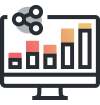 Share the tool’s reports